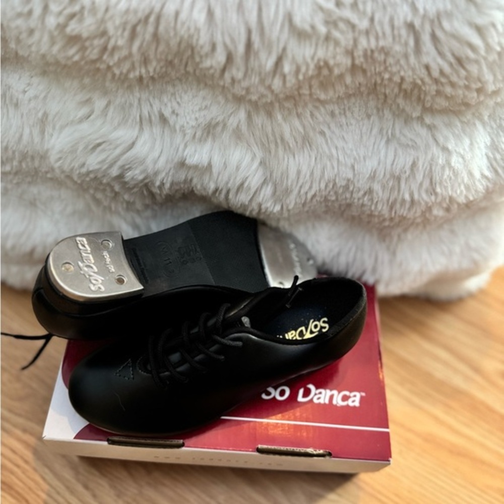 Brand new without box Black Tap Shoes